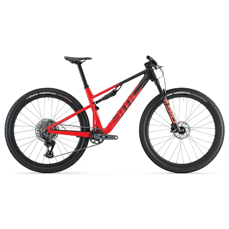 BMC Fourstroke 01 Two