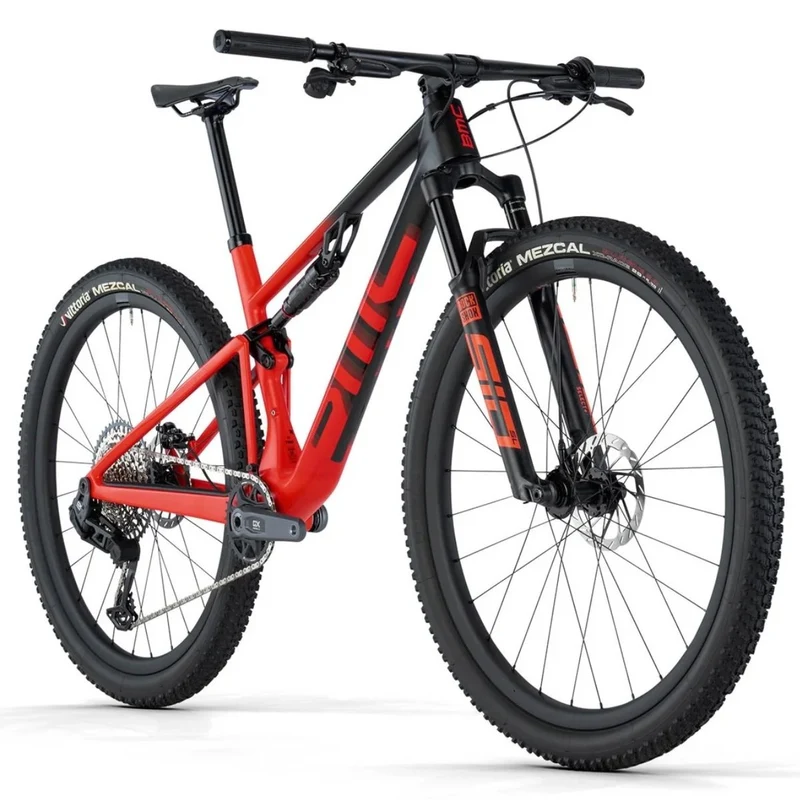 BMC Fourstroke 01 Two