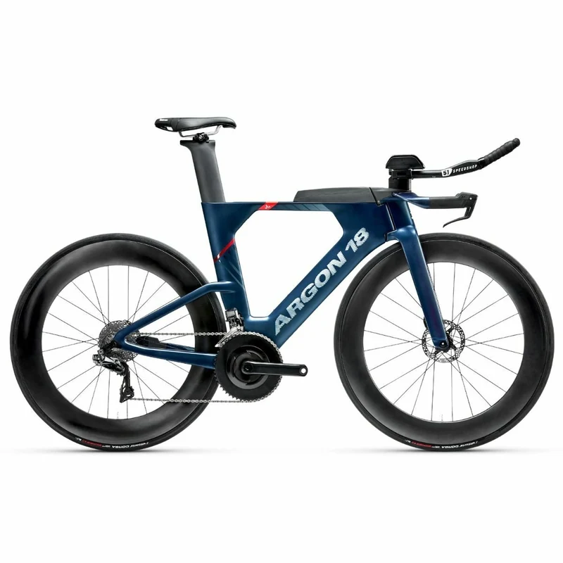 Argon 18 E-119 Red AXS