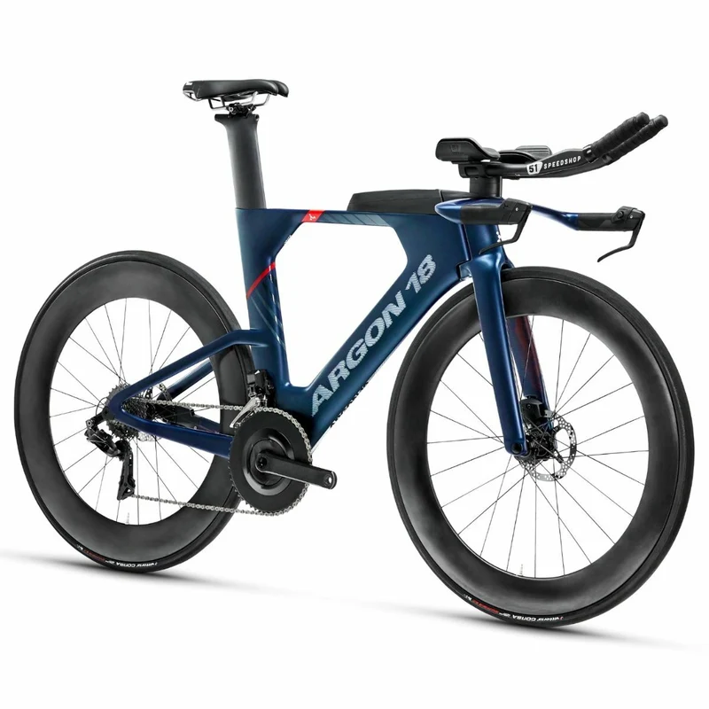 Argon 18 E-119 Red AXS
