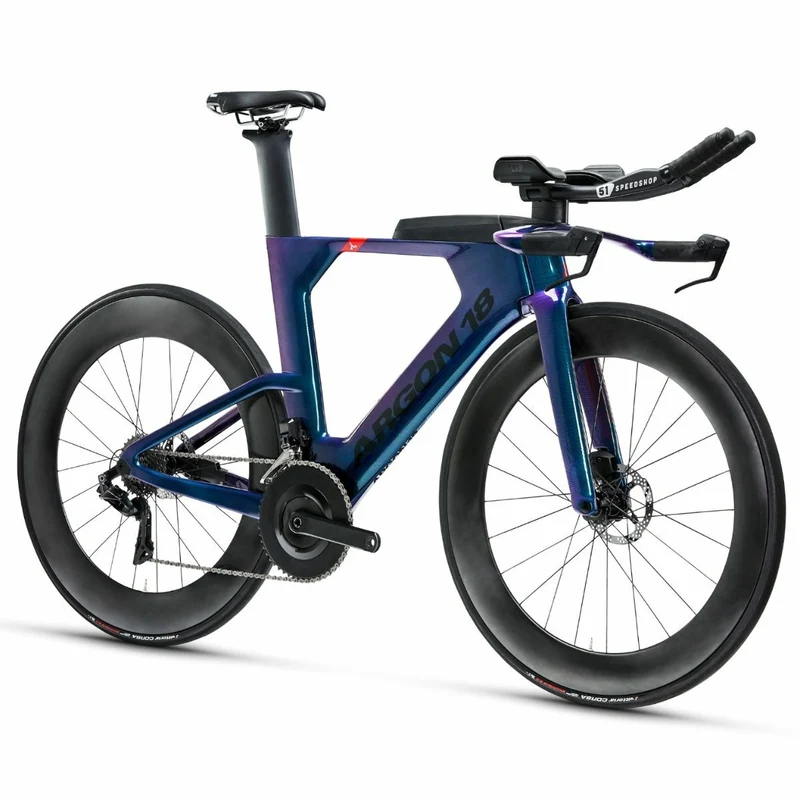 Argon 18 E-119 Red AXS