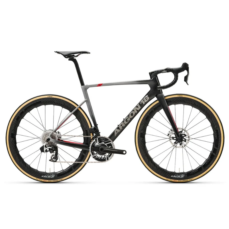 Argon 18 Sum Pro Red AXS