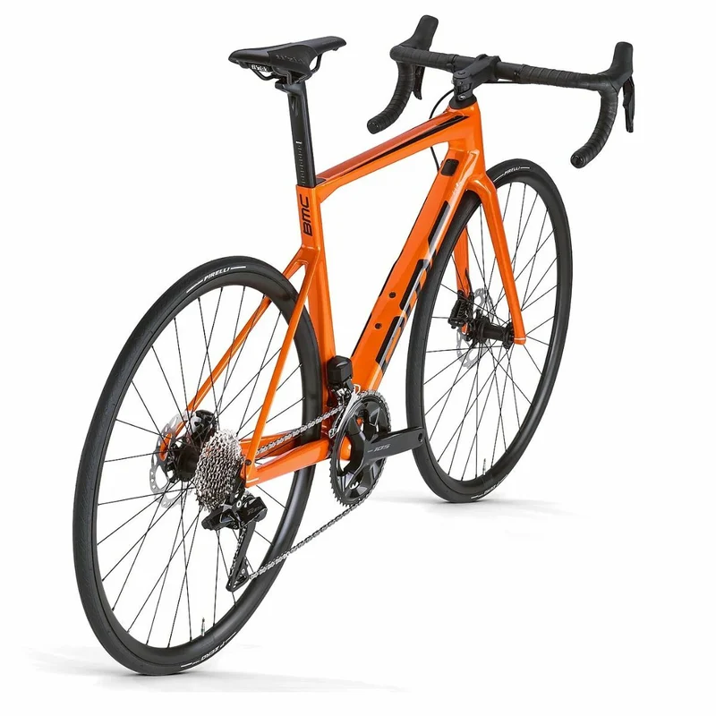 BMC Teammachine SLR Four 105 DI2