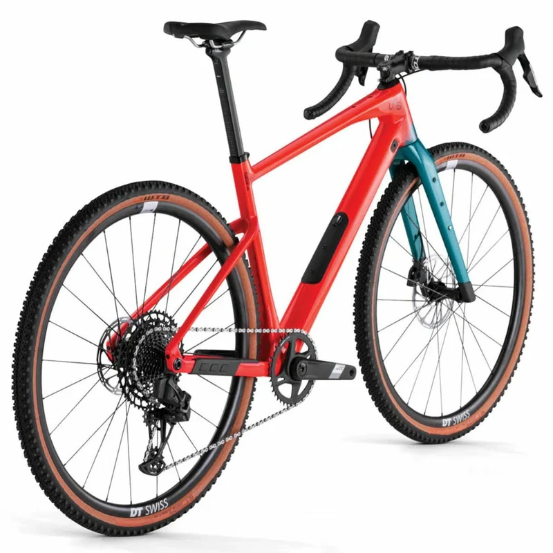 BMC URS Two Apex AXS Eagle