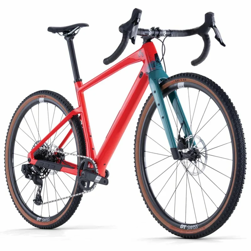 BMC URS Two Apex AXS Eagle