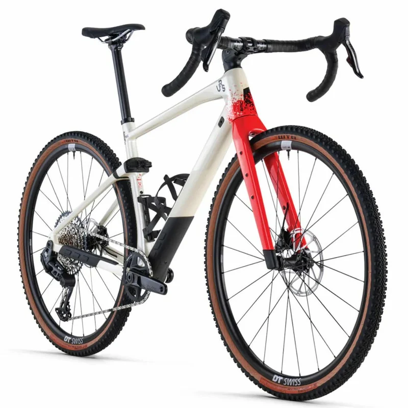 BMC URS 01 Four Rival AXS Eagle