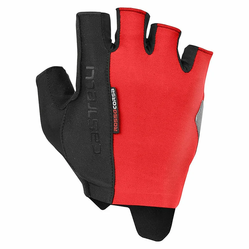 GANTS CASTELLI ROSSO CORSA ESPRESSO