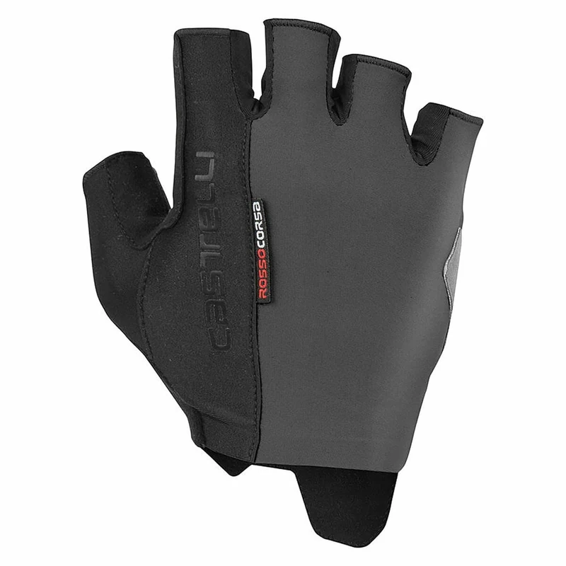 GANTS CASTELLI ROSSO CORSA ESPRESSO