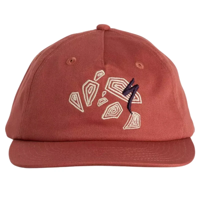 Casquette Specialized Abstract 5 panel