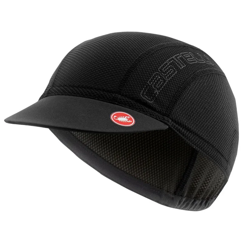Casquette Castelli A/C cycling