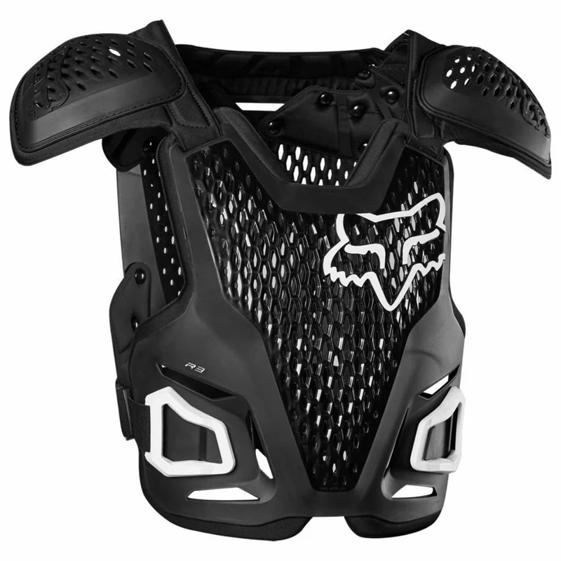 Protege Torso Fox R3 noir Small/Medium