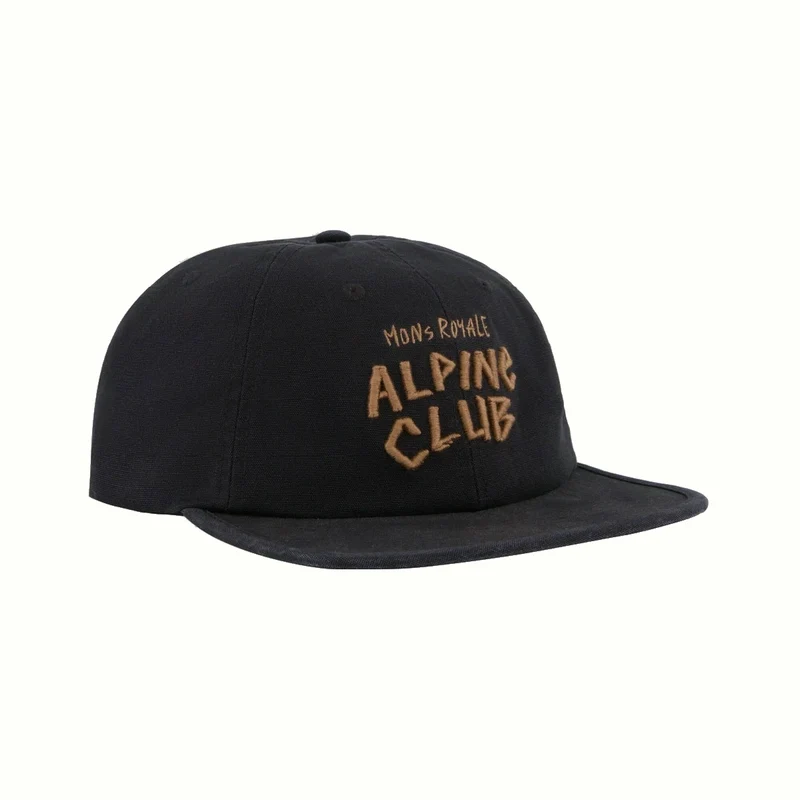 Casquette Mons Royale Roam 6 Panneaux