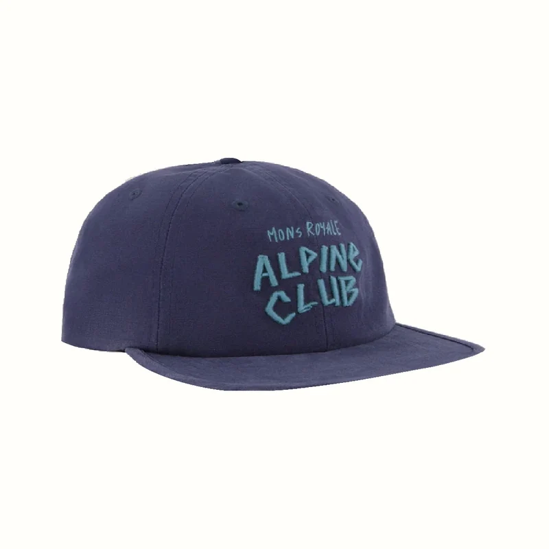 Casquette Mons Royale Roam 6 Panneaux