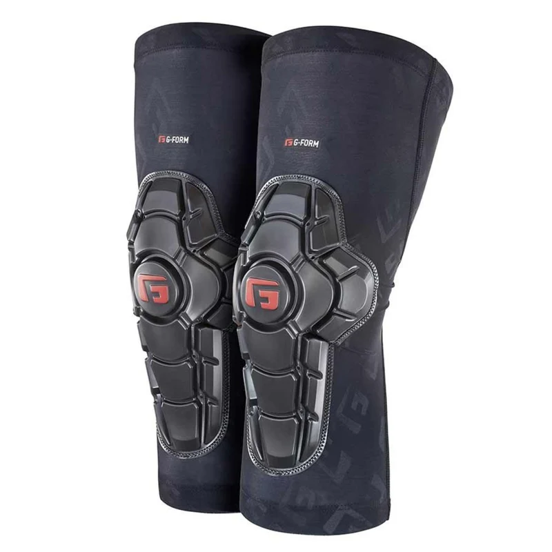 Protege-genoux g-form pro-x2 junior noir s/m