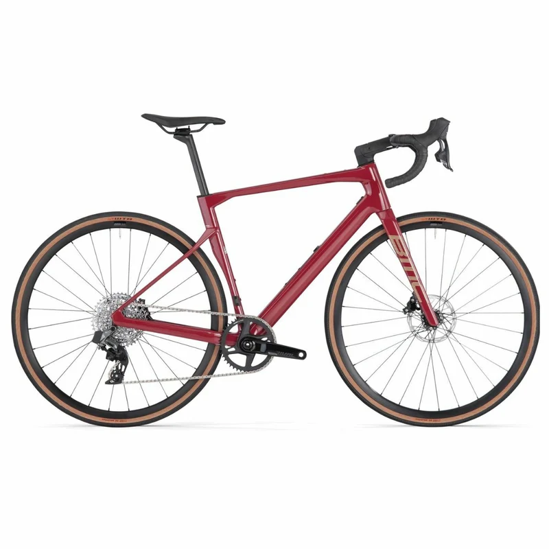 BMC Roadmachine X Two Rival AXS XPLR