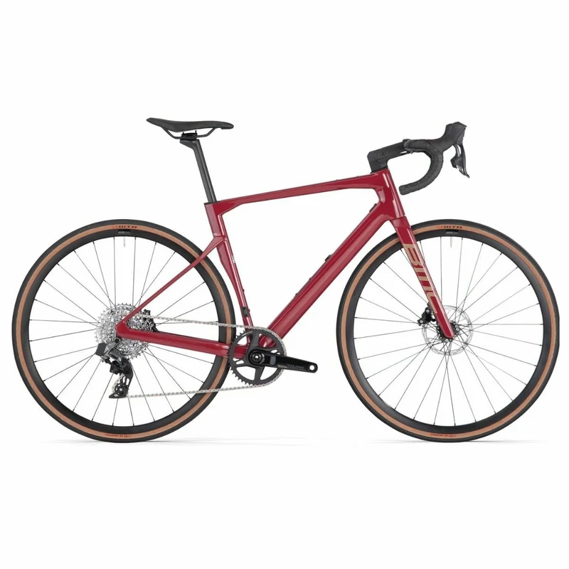 BMC Roadmachine X Two Rival AXS XPLR
