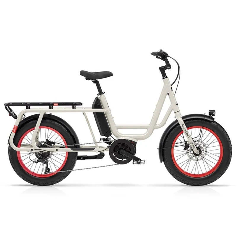 Benno RemiDemi XL 9D EVO 1 Performance 400 Wh