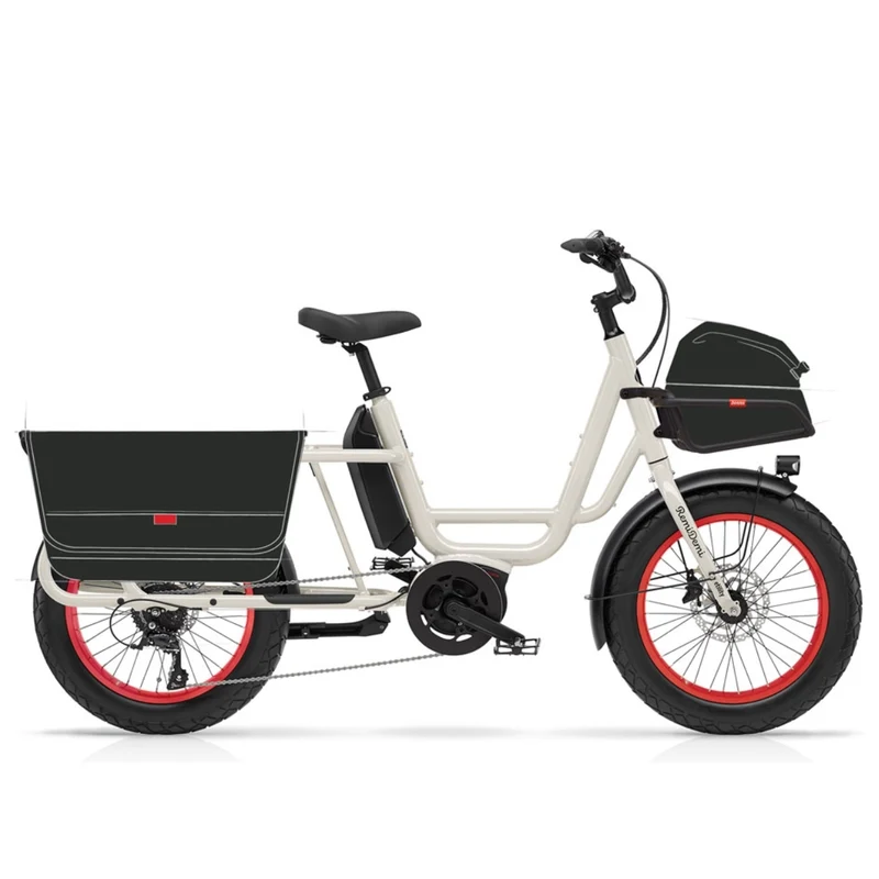 Benno RemiDemi XL 9D EVO 1 Performance 400 Wh