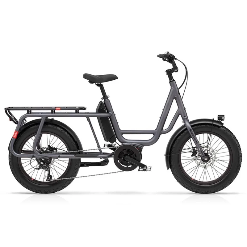 Benno RemiDemi XL 9D EVO 1 Performance 400 Wh