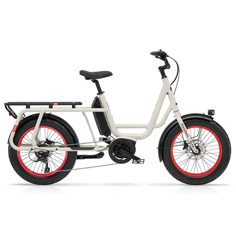Benno RemiDemi XL 9D EVO 1 Performance 400 Wh