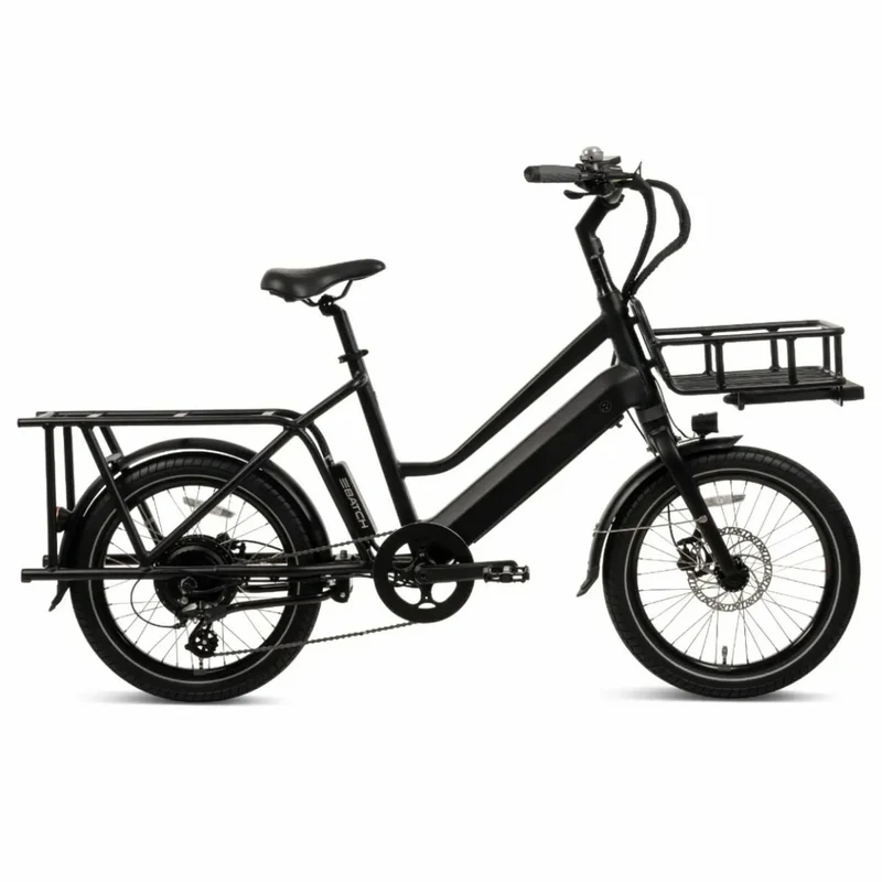 Batch E-Cargo
