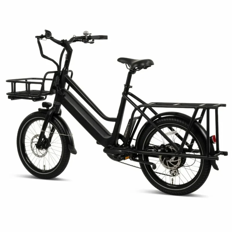 Batch E-Cargo
