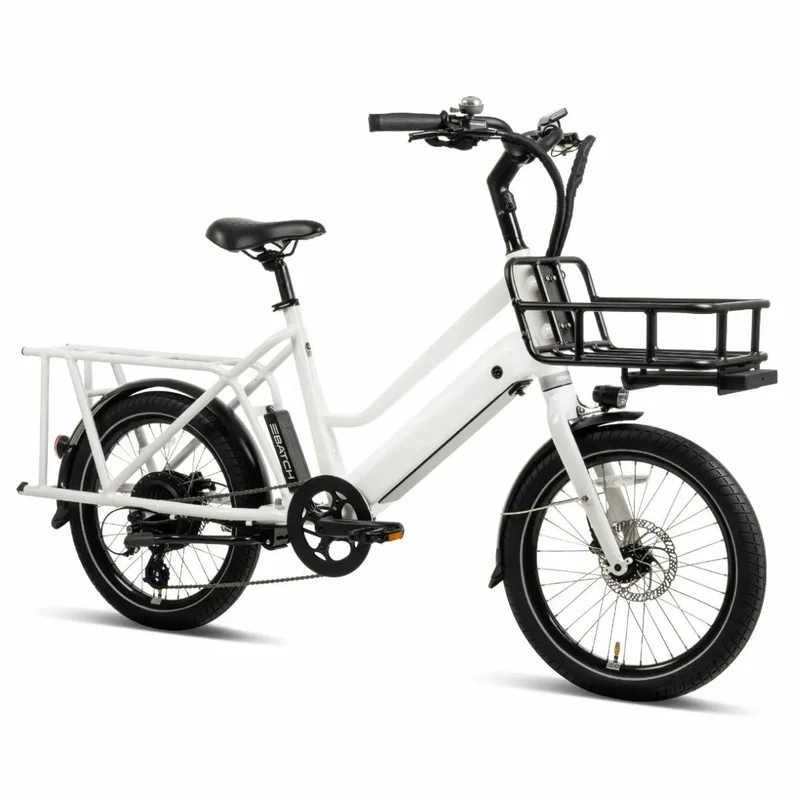 Batch E-Cargo