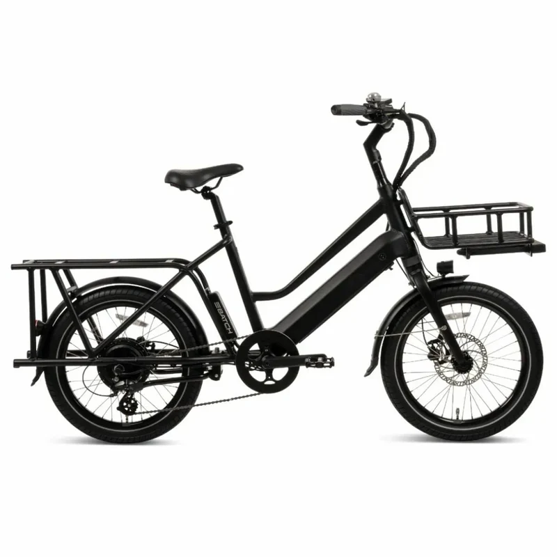 Batch E-Cargo