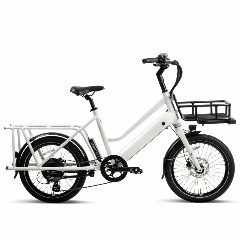 Batch E-Cargo