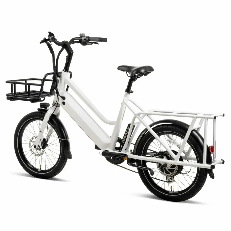 Batch E-Cargo