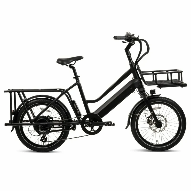 Batch E-Cargo