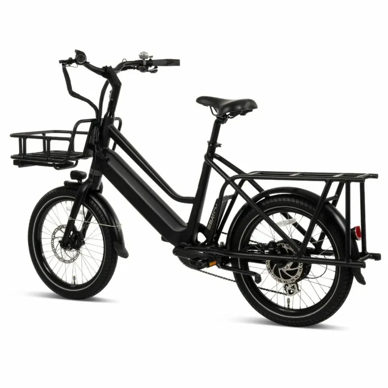 Batch E-Cargo
