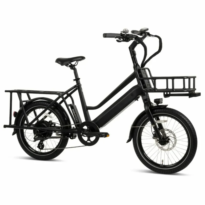 Batch E-Cargo