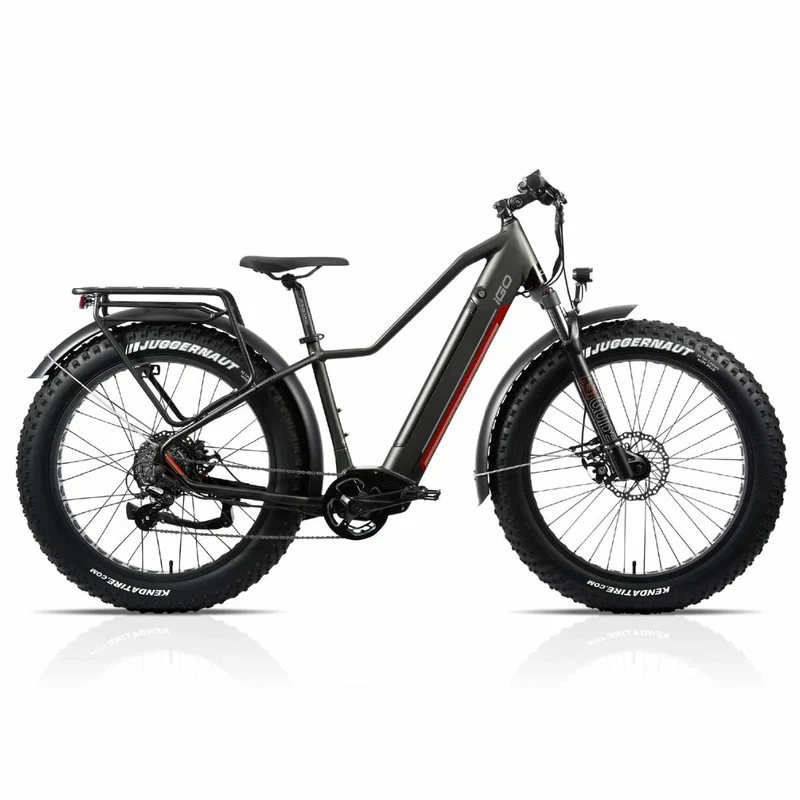 Igo Extreme 3.1 Gray/Red