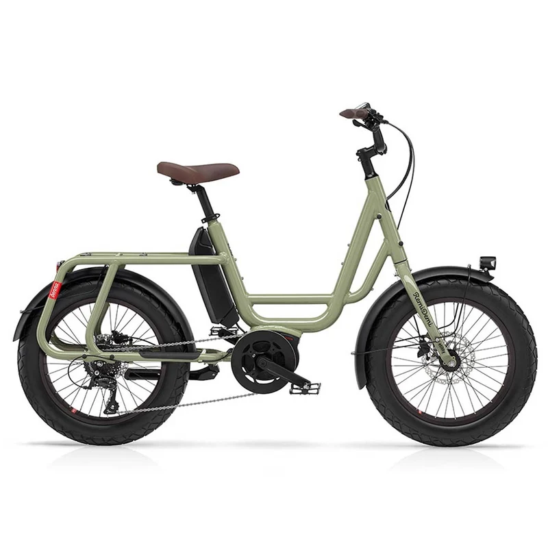Benno RemiDemi 9D Performance Evo 2 400 Wh