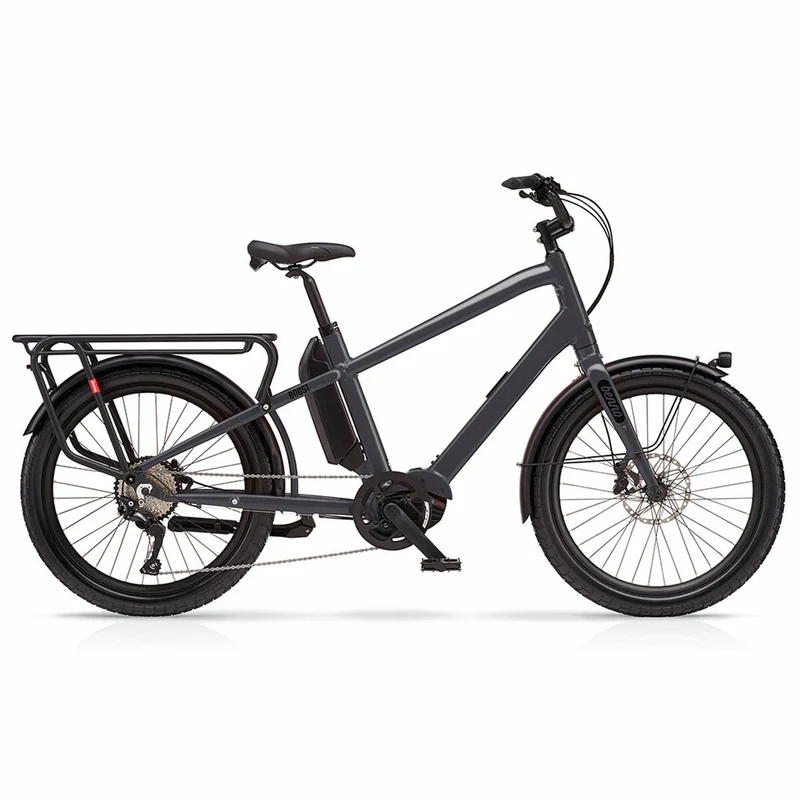 Benno Boost 10D Performance CX Evo 5 500 Wh
