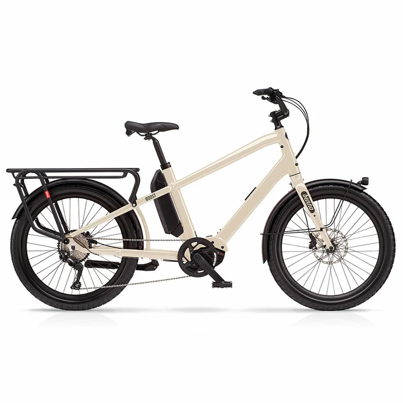 Benno Boost 10D Performance CX Evo 5 500 Wh