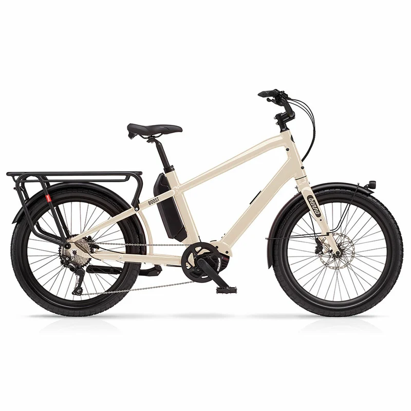 Benno Boost 10D Performance CX Evo 5 500 Wh