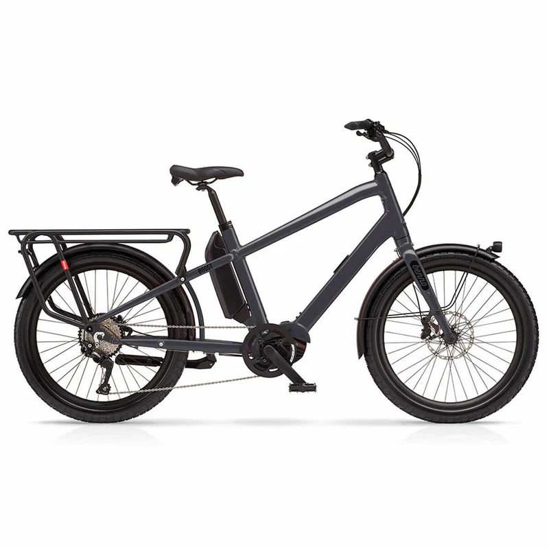 Benno Boost 10D Performance CX Evo 5 500 Wh