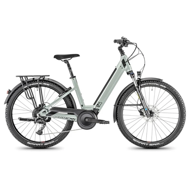 Moustache Samedi 27 Xroad 2 Open 500Wh