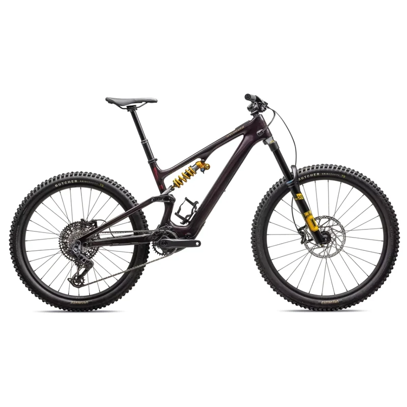 Specialized Levo SL Ohlins Coil UL