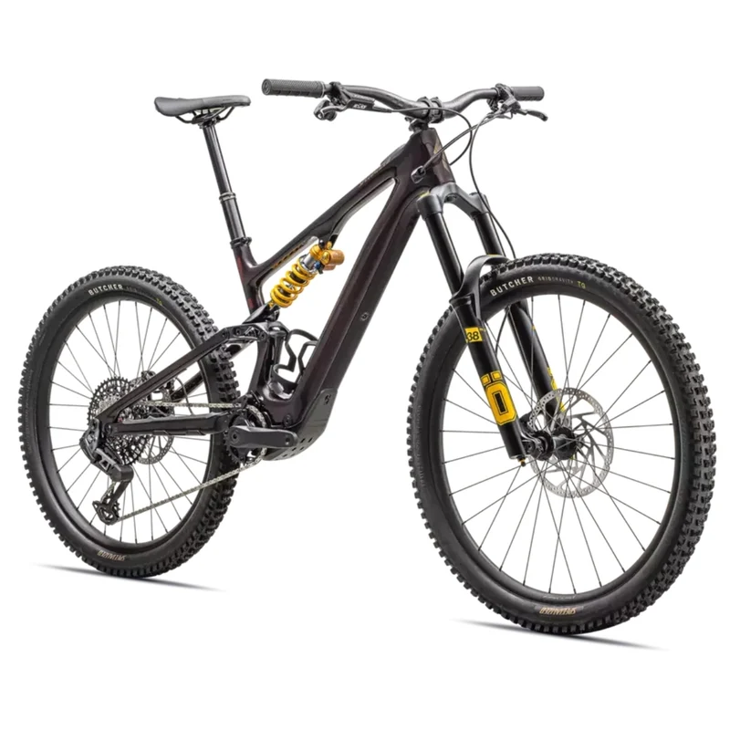 Specialized Levo SL Ohlins Coil UL