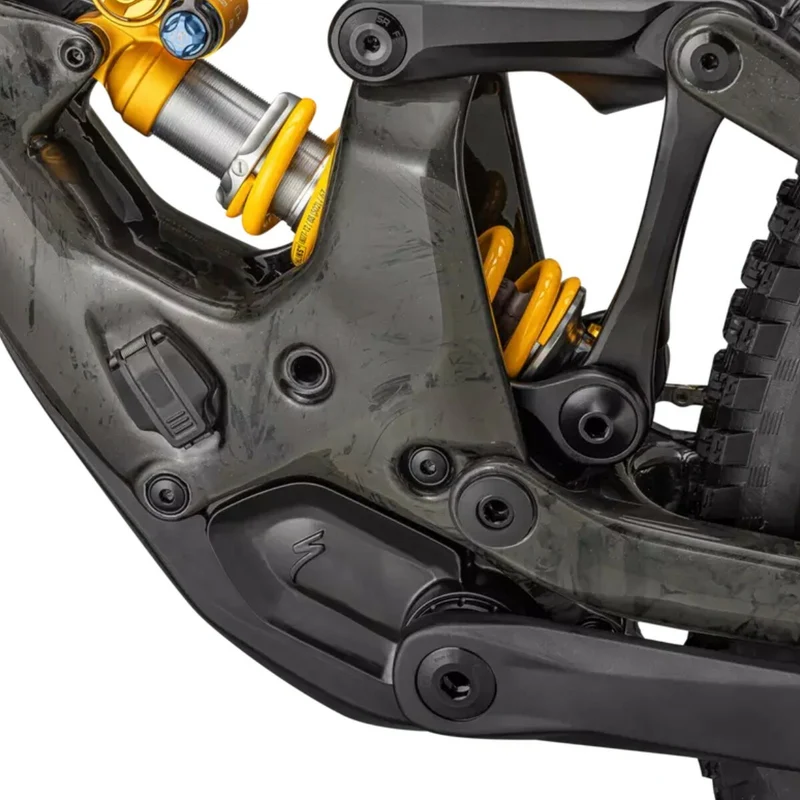 Specialized Kenevo SL Ohlins Coil UL