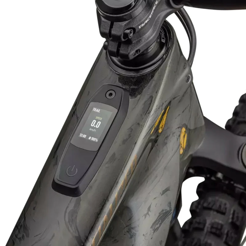 Specialized Kenevo SL Ohlins Coil UL