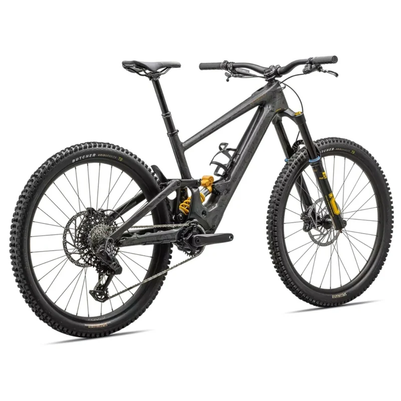 Specialized Kenevo SL Ohlins Coil UL