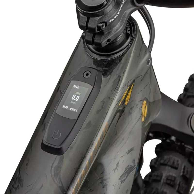 Specialized Kenevo SL Ohlins Coil UL