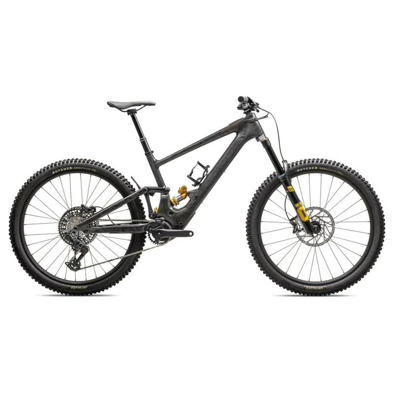 Specialized Kenevo SL Ohlins Coil UL