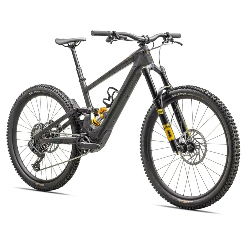 Specialized Kenevo SL Ohlins Coil UL