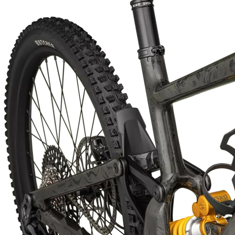 Specialized Kenevo SL Ohlins Coil UL