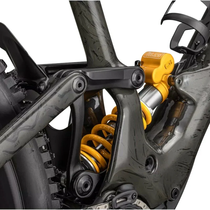 Specialized Kenevo SL Ohlins Coil UL
